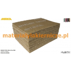 MIRKA MIRLON TOTAL Micro Fine 2500 materialylakiernicze.pl